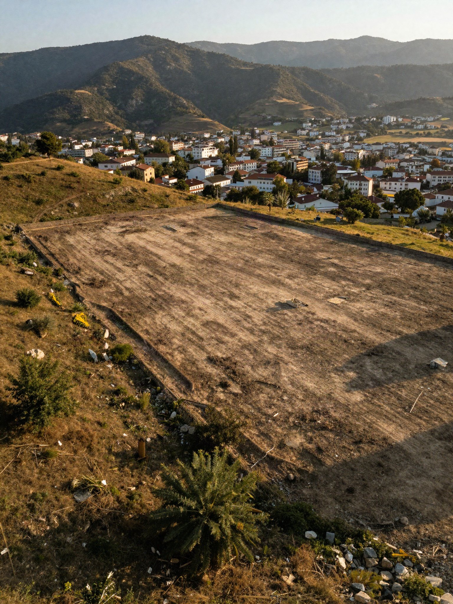 Yatırımlık Arsalar